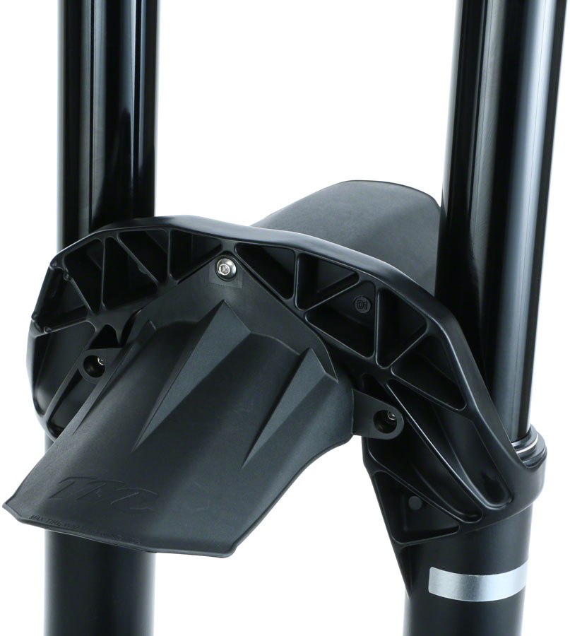 Manitou Mezzer Pro Suspension Fork - 27.5", 180 mm, 15 x 110 mm, 44 mm Offset, Black