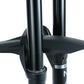 Manitou Mezzer Pro Suspension Fork - 27.5", 170 mm, 15 x 110 mm, 37 mm Offset, Black