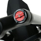 Manitou Mezzer Pro Suspension Fork - 29", 180 mm, 15 x 110 mm, 44 mm Offset, Black