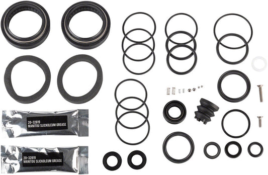 Manitou Fork Rebuild Kit - Magnum/Mastodon/Mattoc, 34mm, 2013+