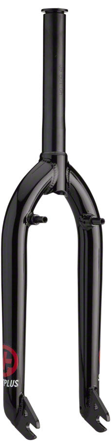 Salt Plus HQ Fork with U-Brake Mounts 28mm Offset Black
