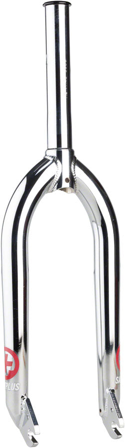 Salt Plus HQ Fork 26mm Offset Without U-Brake Mounts Chrome Plated