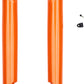 FOX Lower Leg Assembly - 2022 34 SC 29in 120 15x110 Kabolt, Blk, Fox Shiny Orange, F-S