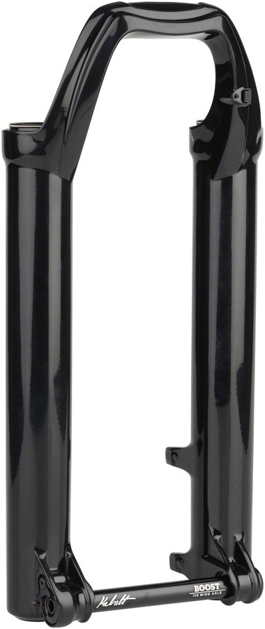 FOX Lower Leg Assembly - 2018 36 27.5in 180 15x110 Kabolt, Blk, Fox Shiny Black, P-S