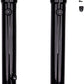 FOX Lower Leg Assembly - 2021 38 29in 180 MAX, 15x110 QR, Fox Shiny Black, F-S