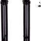 FOX Lower Leg Assembly - 2021 38 29in 180 MAX, 15x110 QR, Fox Shiny Black, F-S
