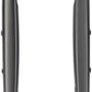 Salsa Cutthroat Carbon Deluxe V2 Fork - 29", 110x15mm Thru-Axle, 1-1/8" Tapered, Carbon, Flat Mount Disc, Matte Black