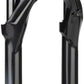 RockShox Judy Silver TK Suspension Fork - 27.5", 130 mm, 15 x 110 mm, 42 mm Offset, Black, A3