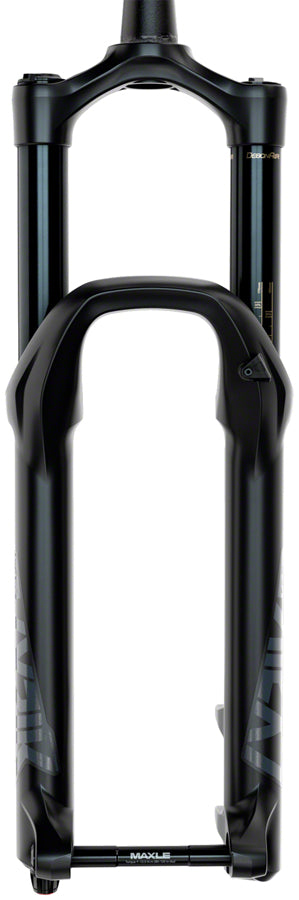 RockShox Lyrik Select Charger RC Suspension Fork - 27.5", 170 mm, 15 x 110 mm, 46 mm Offset, Diffusion Black, C3