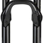 RockShox Lyrik Ultimate Charger 2.1 RC2 Suspension Fork - 27.5", 170 mm, 15 x 110 mm, 46 mm Offset, Black, C3