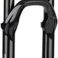 RockShox Lyrik Ultimate Charger 2.1 RC2 Suspension Fork - 27.5", 170 mm, 15 x 110 mm, 46 mm Offset, Black, C3