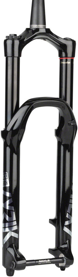 RockShox Lyrik Ultimate Charger 2.1 RC2 Suspension Fork - 27.5", 170 mm, 15 x 110 mm, 46 mm Offset, Black, C3