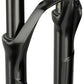 RockShox Reba RL Suspension Fork - 27.5", 120 mm, 15 x 110 mm, 42 mm Offset, Black, OneLoc Remote, A9