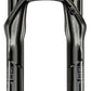 RockShox Reba RL Suspension Fork - 27.5", 120 mm, 15 x 110 mm, 42 mm Offset, Black, OneLoc Remote, A9