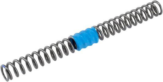 MRP Ribbon Coil Fork Tuning Spring: Firm, Blue