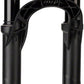 MRP Ribbon Air SL Suspension Fork - 29", 120 mm, 15 x 110 mm, 51 mmOffset, Black