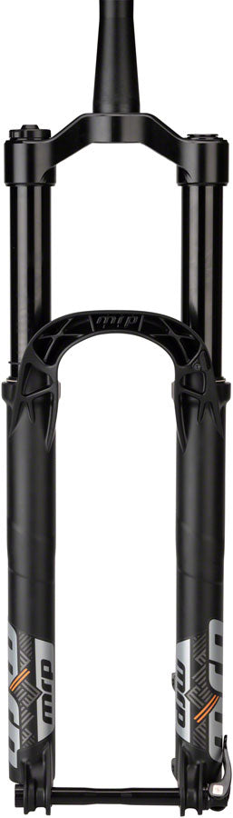 MRP Ribbon Coil Suspension Fork - 29/27.5", 160 mm, 15 x 110 mm, 51 mm Offset, Black