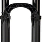MRP Ribbon Coil Suspension Fork - 29/27.5", 160 mm, 15 x 110 mm, 41 mm Offset, Black