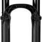 MRP Ribbon Air Suspension Fork - 29", 140 mm, 15 x 110 mm, 51 mmOffset, Black