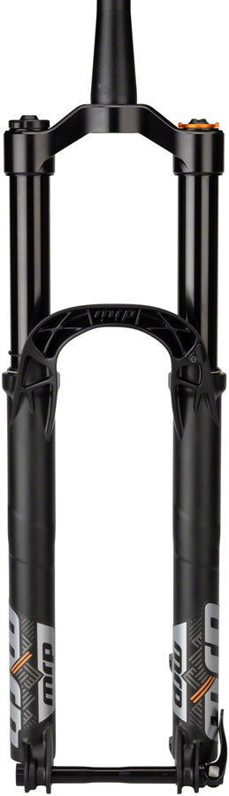 MRP Ribbon Air Suspension Fork - 29", 150 mm, 15 x 110 mm, 41 mmOffset, Black