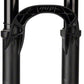 MRP Ribbon Air Suspension Fork - 29", 150 mm, 15 x 110 mm, 41 mmOffset, Black