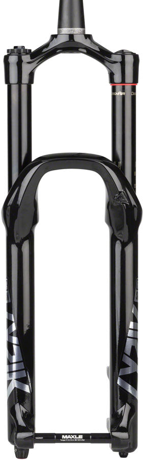 RockShox Lyrik Ultimate Charger 2.1 RC2 Suspension Fork - 27.5", 170 mm, 15 x 110 mm, 37 mm Offset, Black, C3