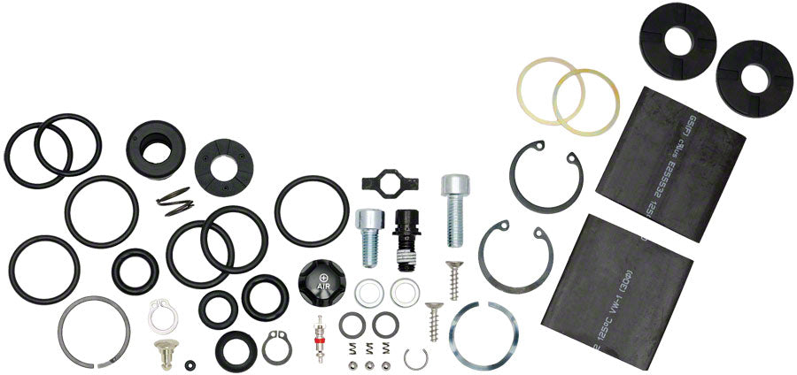 RockShox Fork Service Kit, Sektor / Argyle RCT