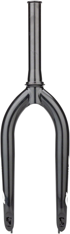 Tangent Fork 20" Tapered Steer Tube Black