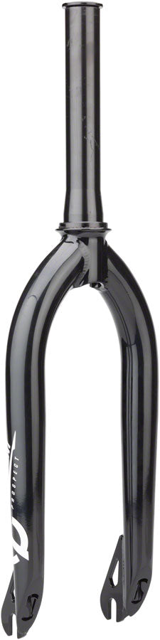 Tangent Fork 20" Tapered Steer Tube Black