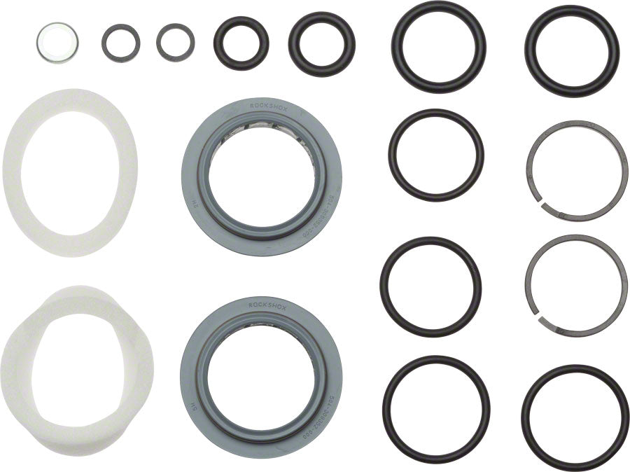 RockShox Fork Service Kit, Basic: Revelation Dual Air (2012)