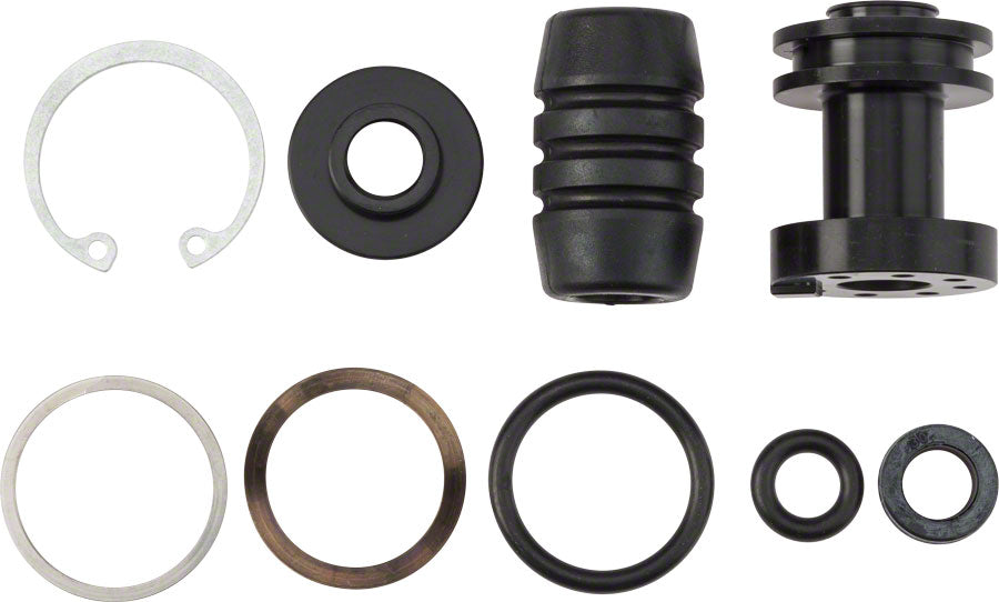 RockShox 2012-2014 Lyrik Solo Air Base Plate/Scraper Seal, 170mm