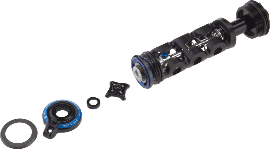RockShox Compression Damper: Motion Control DNA, Crown Adjust, Revelation RCT3 Black A3 (2014-2016), Reba (2009-2011)