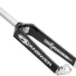 Answer BMX Dagger Pro Fork - 20", 20mm Dropout, Tapered, Black