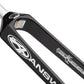 Answer BMX Dagger Pro Fork - 24", 20mm Dropout, Black