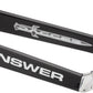 Answer BMX Dagger Pro Fork - 24", 20mm Dropout, Black