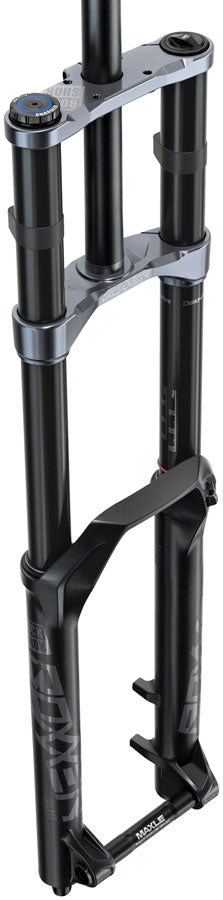 RockShox BoXXer Select Suspension Fork - 29", 200 mm, 20 x 110 mm, 56 mm Offset, Diffusion Black, C2