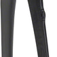 WHISKY No.9 RD+ Fork - 12mm Thru-Axle, 1.5" Tapered Carbon Steerer, Flat Mount Disc, Matte Black