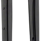 Salsa Cutthroat Carbon Deluxe V2 Fork - 29", 110x15mm Thru-Axle, 1-1/8" Tapered, Carbon, Flat Mount Disc, Gloss Black