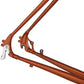 All-City Space Horse Frameset - 700c, Steel, Golden Gate, 55cm