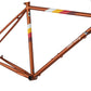 All-City Space Horse Frameset - 700c, Steel, Golden Gate, 55cm