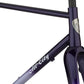 All-City Cosmic Stallion Frameset - 700c, Steel, Purple Fade, 61cm
