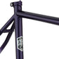 All-City Cosmic Stallion Frameset - 700c, Steel, Purple Fade, 61cm