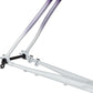 All-City Cosmic Stallion Frameset - 700c, Steel, Purple Fade, 61cm