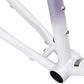 All-City Cosmic Stallion Frameset - 700c, Steel, Purple Fade, 61cm