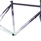 All-City Cosmic Stallion Frameset - 700c, Steel, Purple Fade, 61cm