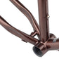All-City Gorilla Monsoon Frameset - 650b, Steel, Root Beer Keg, 52cm