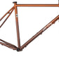 All-City Gorilla Monsoon Frameset - 650b, Steel, Root Beer Keg, 58cm