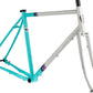 All-City Gorilla Monsoon Frameset - 650b, Steel, Aqua Seafoam, 46cm