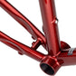 All-City Cosmic Stallion Frameset - 700c, Steel, Currant and Cream, 49cm