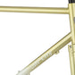 All-City Gorilla Monsoon Frameset - 650b, Steel, Pineapple Sundae, 49cm